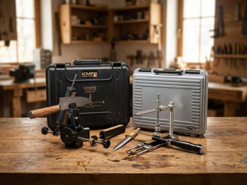 Půjčovna a pronájem brousících systémů KMFS