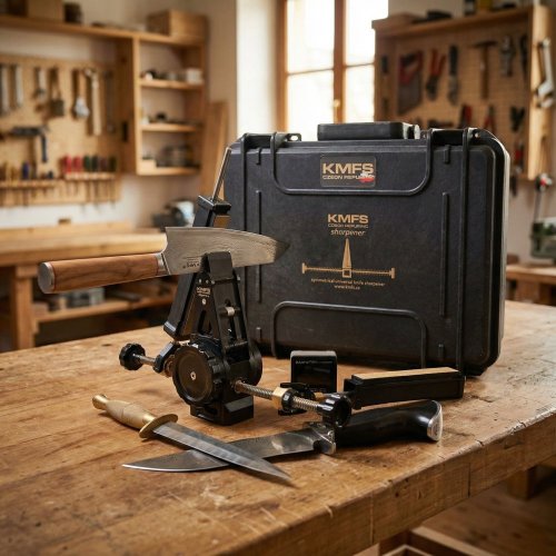 Pronájem brousícího systému KMFS RIVAL MOA21