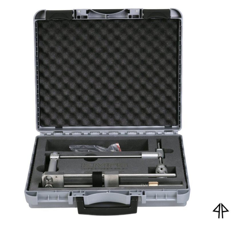 Brousící systém na nože KMFS SENSEI freehand sharpener