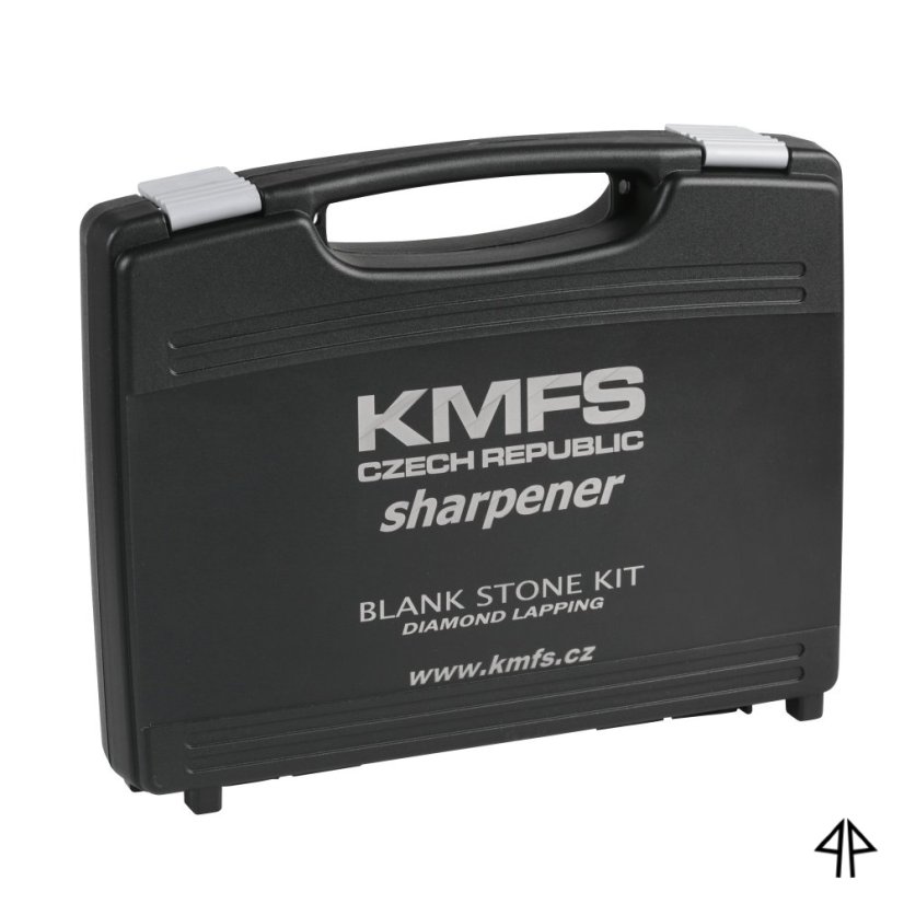KMFS Blank stone 8 KIT Rival diamond