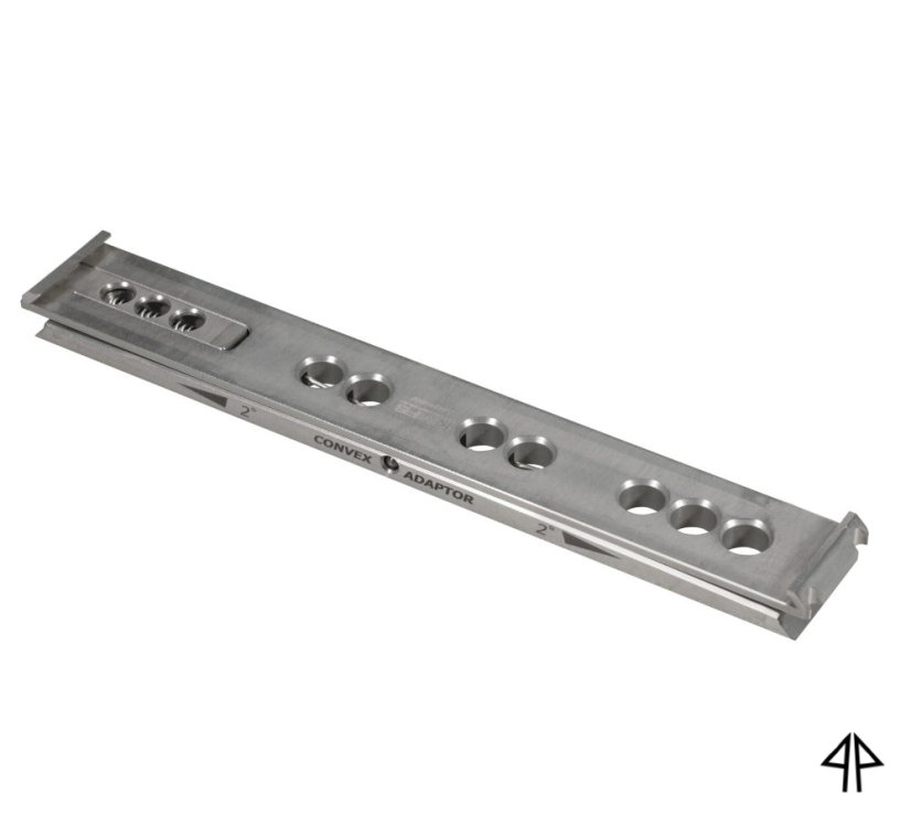 KMFS Konvex adaptér