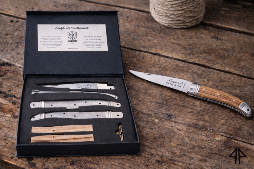 Laguiole Do it yourself set
