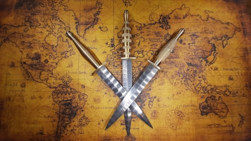 Skupinový kurz ručního broušení nožů