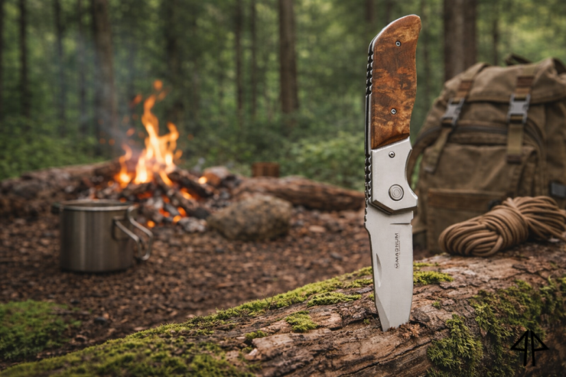 Magnum Forest Ranger
