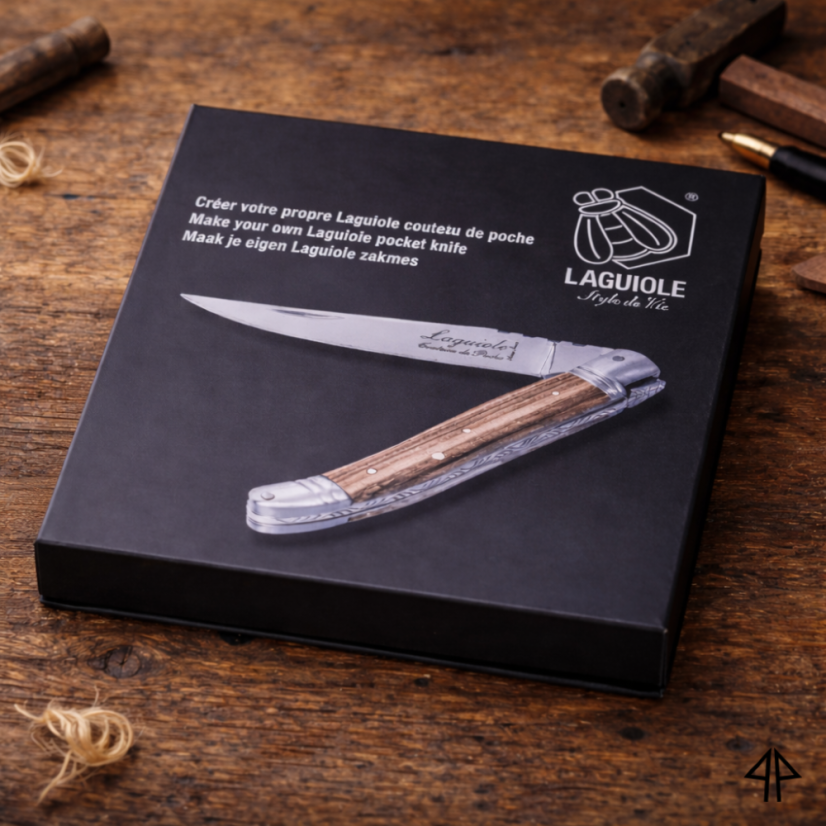Laguiole Do it yourself set