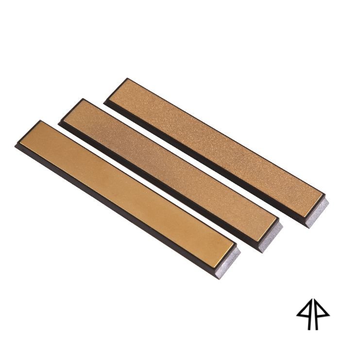 KMFS Diamantové brousky k brusným sadám, sada: 240, 600, 1000 grit, 6 kusů