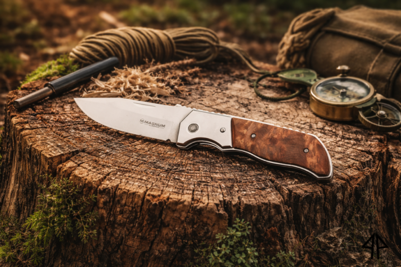 Magnum Forest Ranger