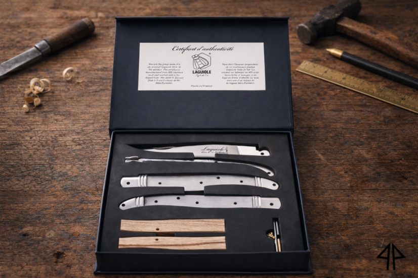 Laguiole Do it yourself set