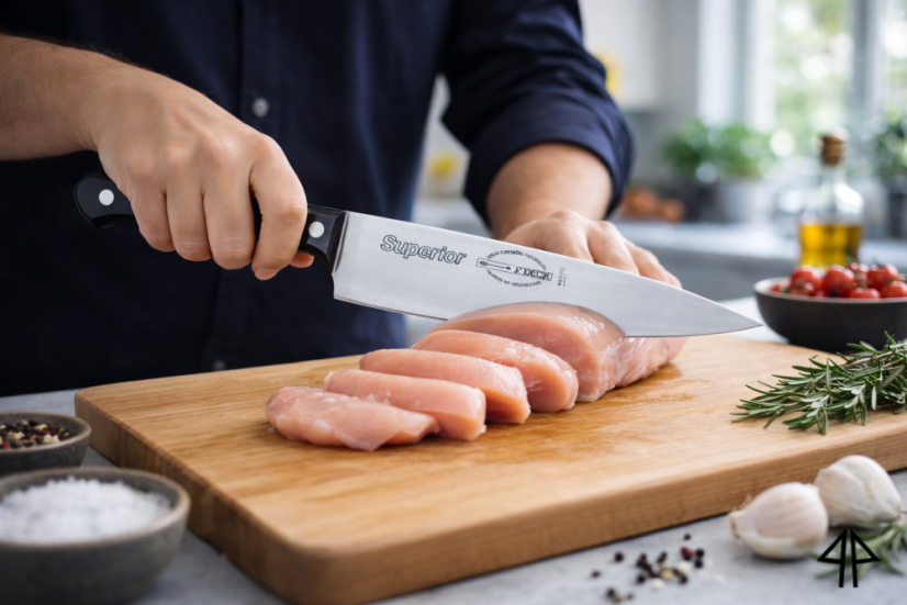 F. Dick Superior Gyuutoo japonský kuchařský nůž 18 cm