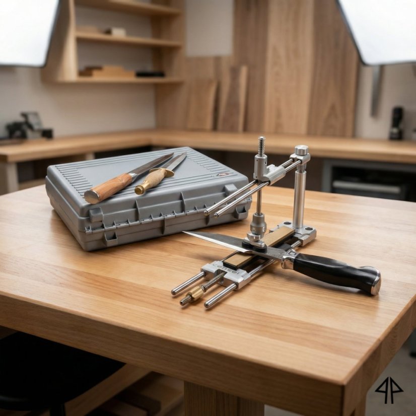 Brousící systém na nože KMFS SENSEI freehand sharpener