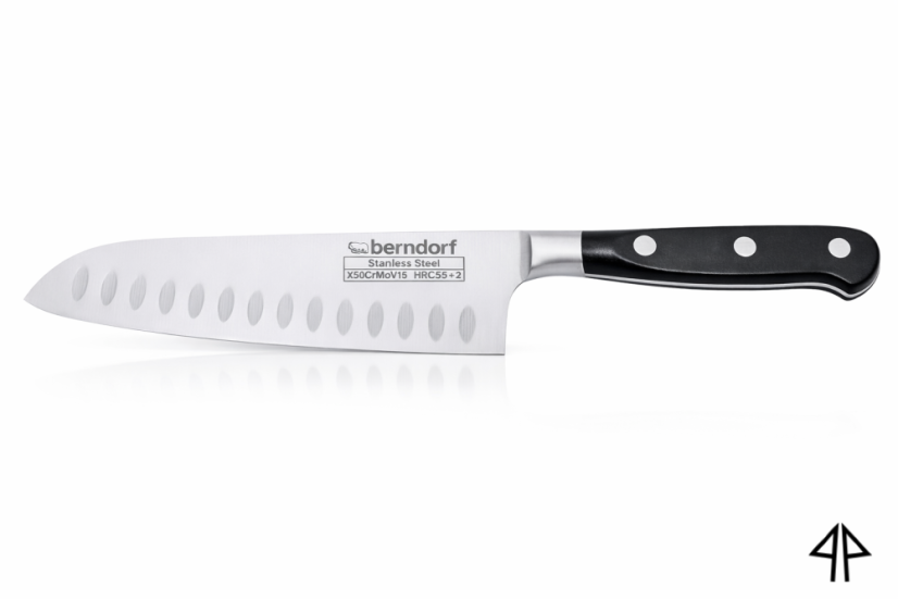 Berndorf Sandrik kuchařský nůž 17 cm