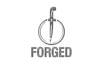 Forged
