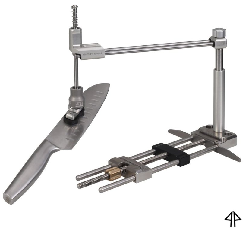 Brousící systém na nože KMFS SENSEI freehand sharpener