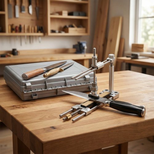 Pronájem brousícího systému KMFS SENSEI