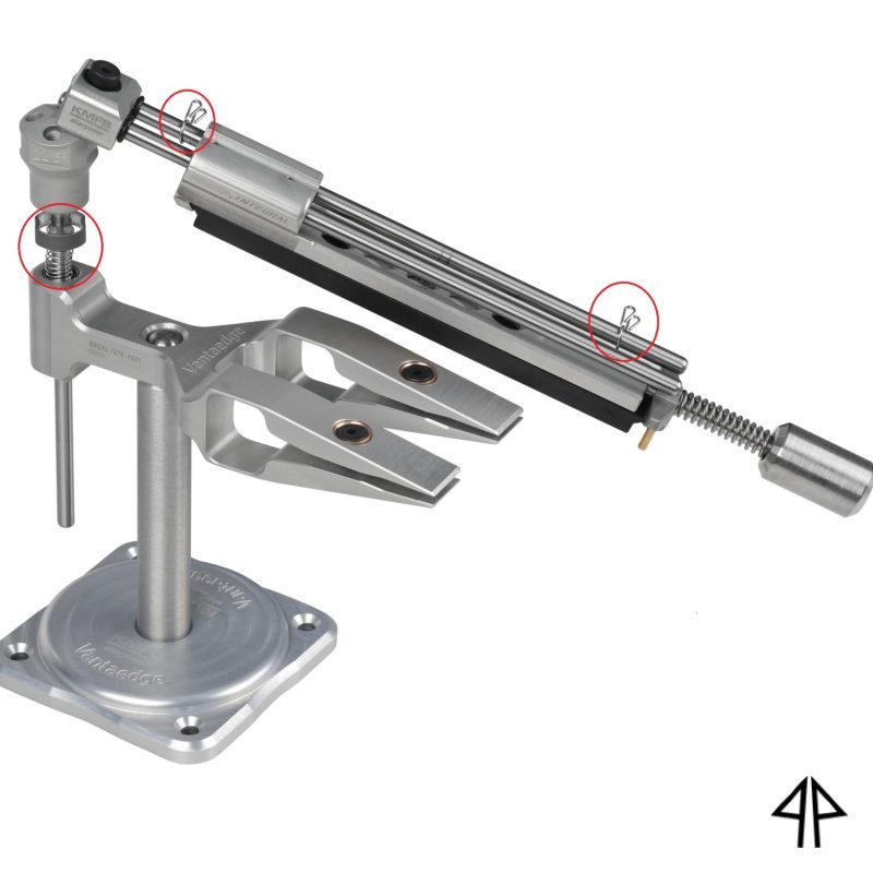 KMFS Hover spring kit pro sadu Vantaedge integral
